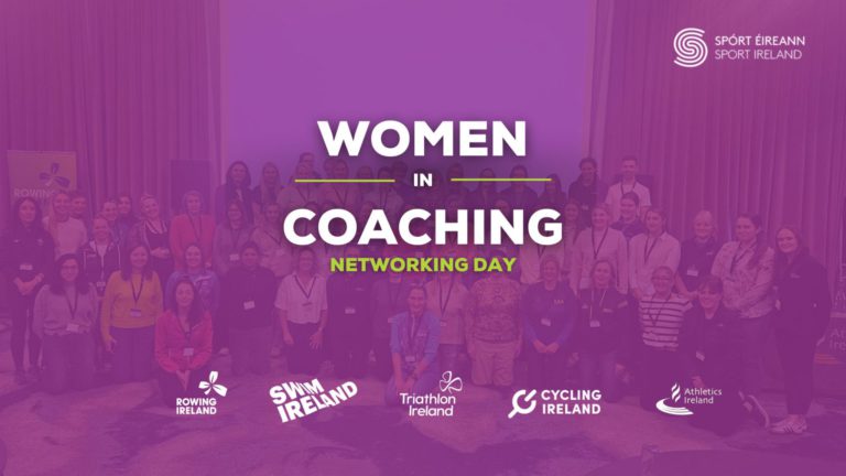 Tickets on Sale for Women in Coaching Network Event