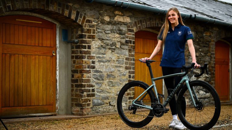 Hollie Elliott Receives LA2028 IOC Olympic Scholarship