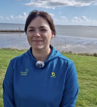 Jo Sweetman Triathlon Ireland