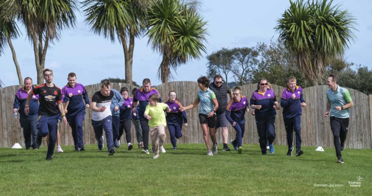 Triathlon Fun Day with Wexford Special Olympics