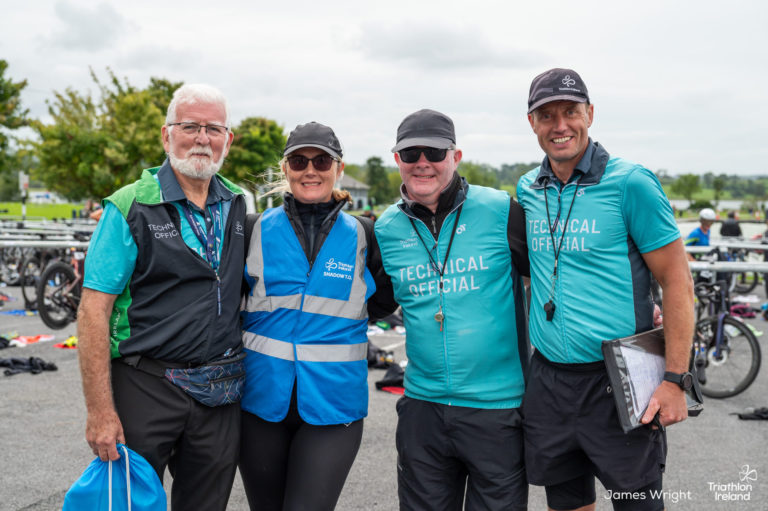 Technical Official Spotlight: Loren Hartnett