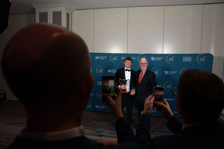 Gallery One: Triathlon Ireland Awards 2025