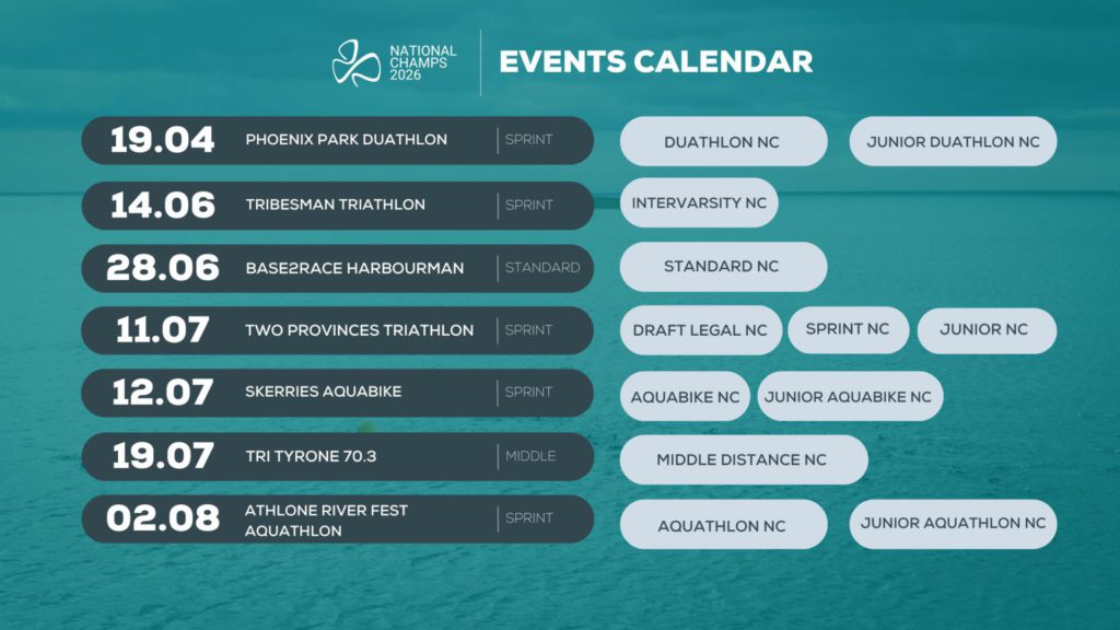 National Champs Calendar 2026