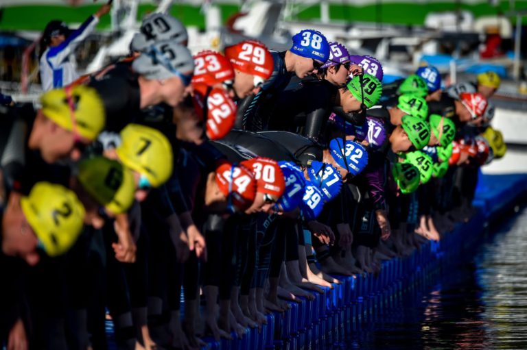 Elliott Finishes Season at World Triathlon Cup Tongyeong