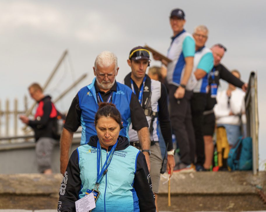 International World Triathlon Technical Officials