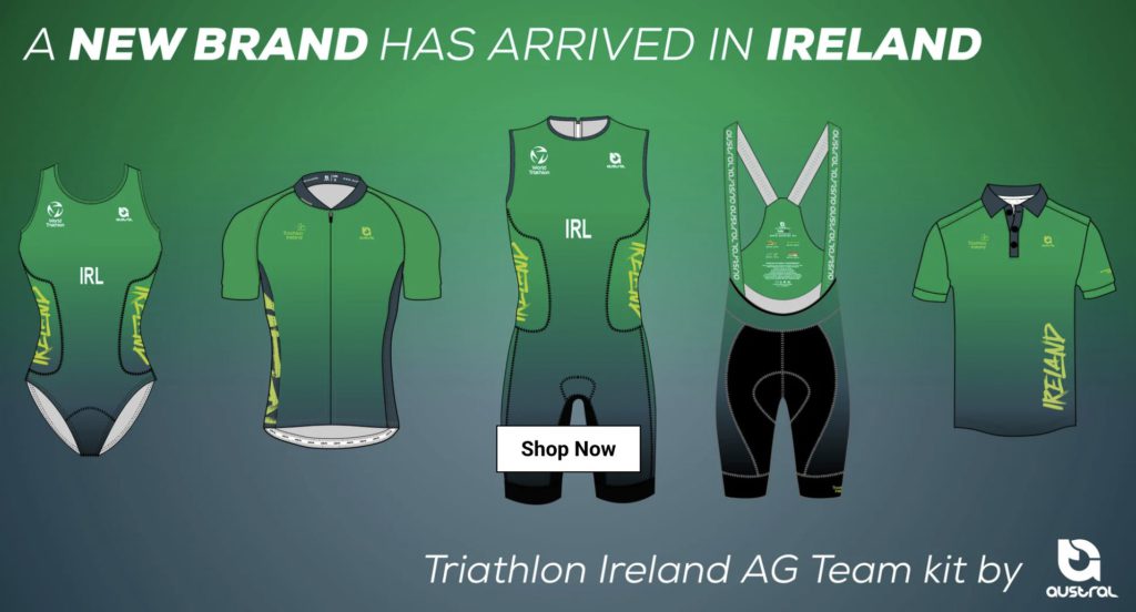 Image of the Tri Team Ireland Kit available to buy