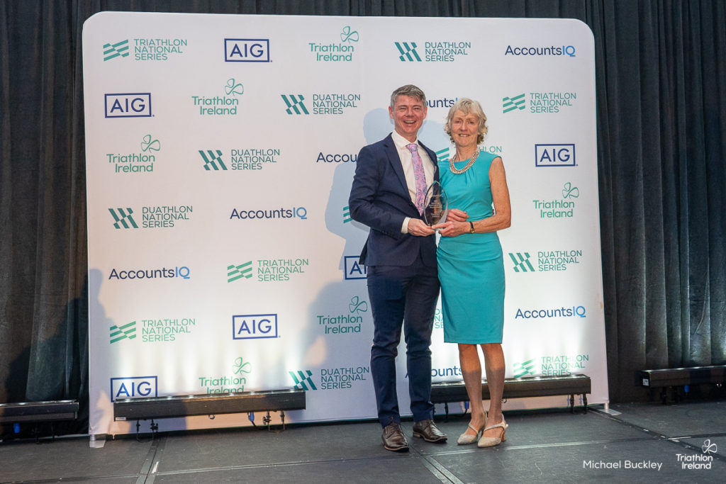 Age Group Winner of the Year