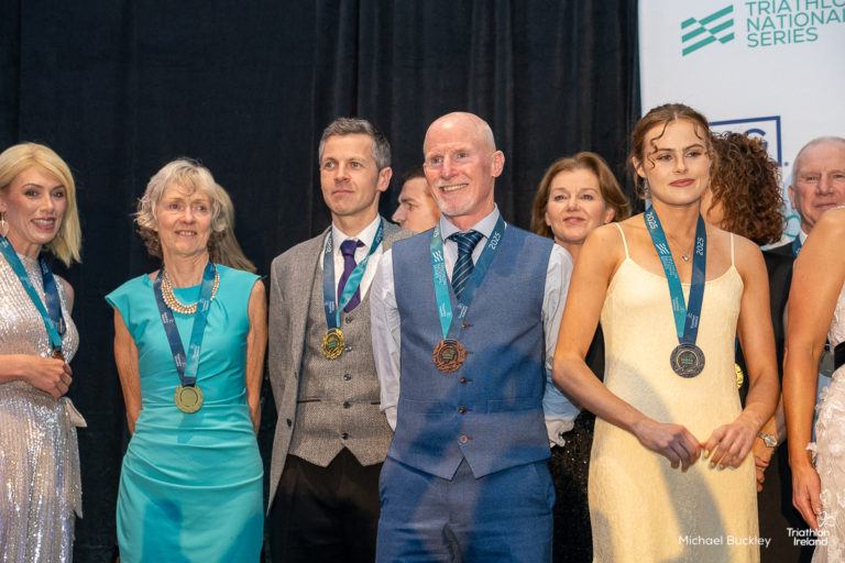 Voting now open for the Triathlon Ireland Awards 2026