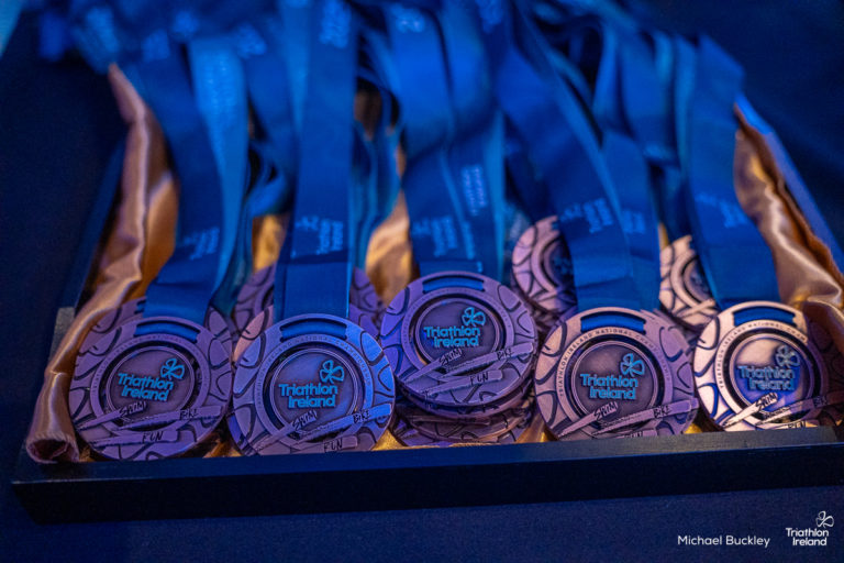 Celebrating the 2025 Triathlon Ireland Annual Awards