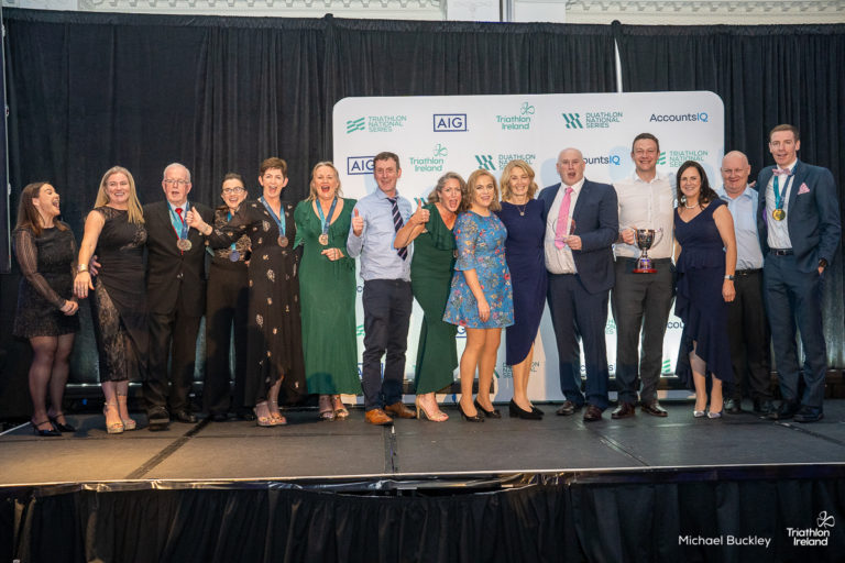 Gallery Two: Triathlon Ireland Awards 2025