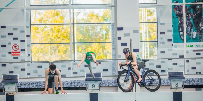 Key Appointments for National Triathlon Centre UL