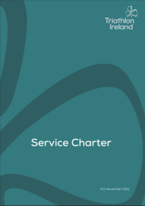 Triathlon Ireland Service Charter Document