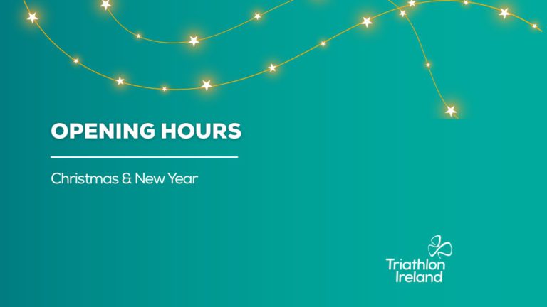 End of Year Opening Hours