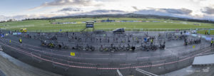 duathlon track at punchestown racecourse