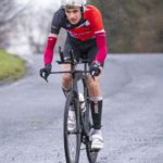Man cycling at Galco Naas Duathlon