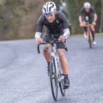 Man cycling at Galco Naas Duathlon