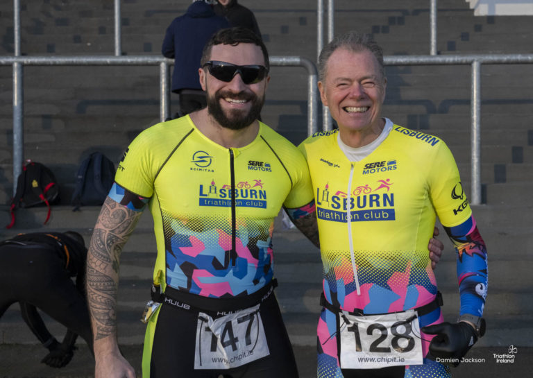 Lisburn Duathlon Race Report
