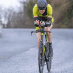 Man cycling at Galco Naas Duathlon