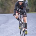 Man cycling at Galco Naas Duathlon
