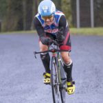 Man cycling at Galco Naas Duathlon