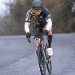 Man cycling at Galco Naas Duathlon