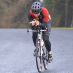 Man cycling at Galco Naas Duathlon
