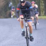 Man cycling at Galco Naas Duathlon
