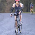 Man cycling at Galco Naas Duathlon