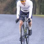 Man cycling at Galco Naas Duathlon