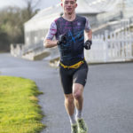 Midland Tri Club Runner at Galco Naas Duathlon