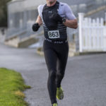 Runner at Galco Naas Duathlon