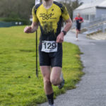 Invictus Runner at Galco Naas Duathlon
