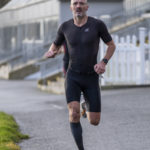 Runner at Galco Naas Duathlon