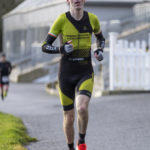 Runner at Galco Naas Duathlon