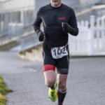 Runner at Galco Naas Duathlon