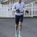 Runner at Galco Naas Duathlon