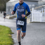 calcagh Runner at Galco Naas Duathlon