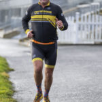 Portmanock Runner at Galco Naas Duathlon