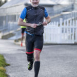 Balck top Runner at Galco Naas Duathlon
