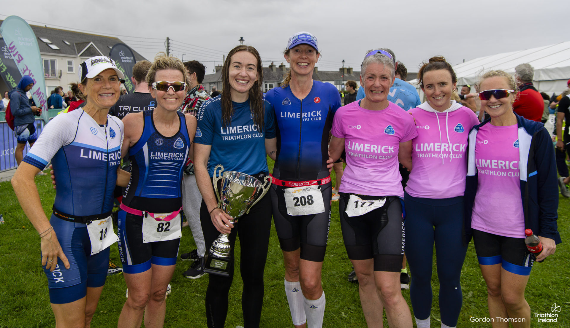Photo of Limerick Tri Club Women