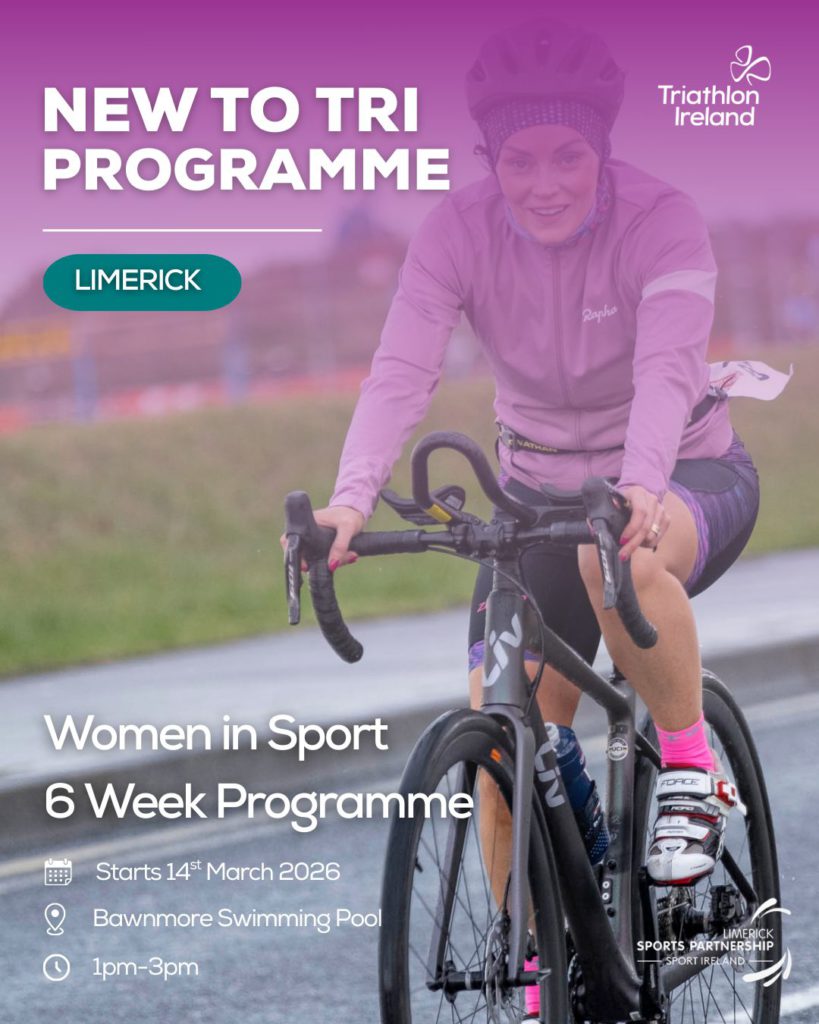 new to Tri limerick