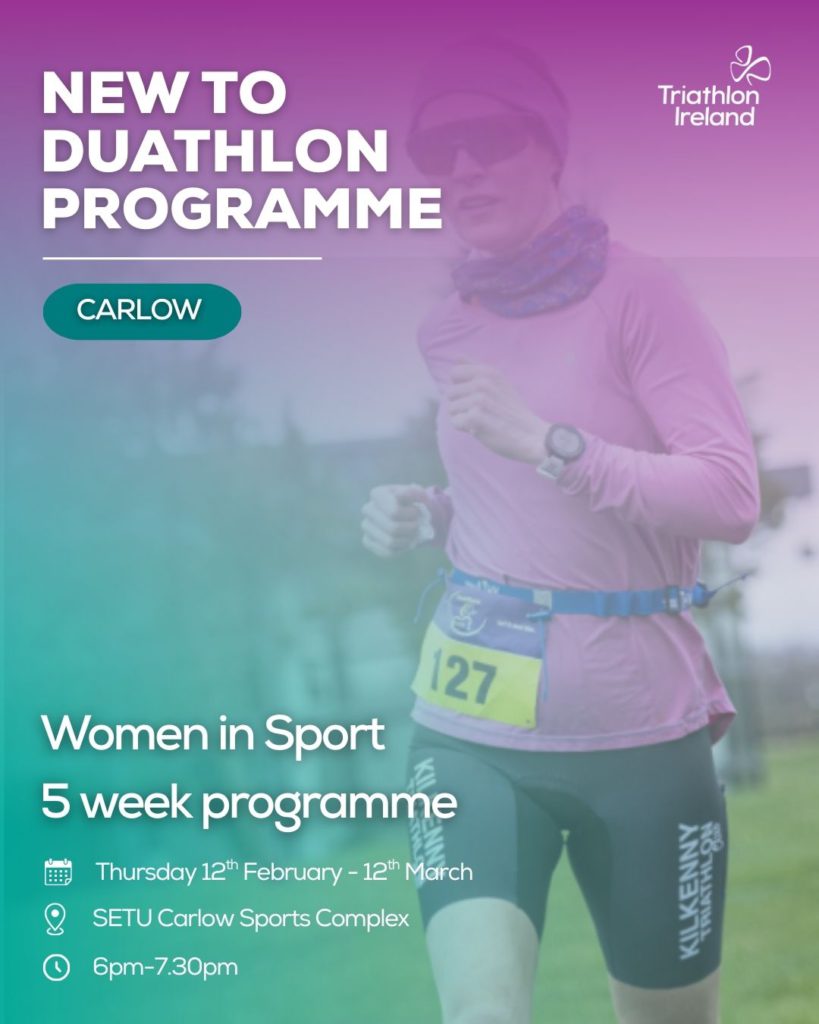 women in sport 5 week programme