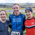 Galco Naas Duathlon 2026. Female Podium