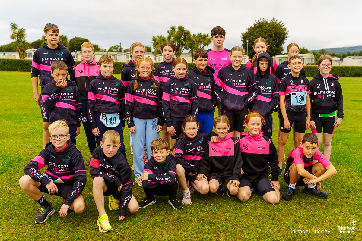 South Coast Tri Club Juniors