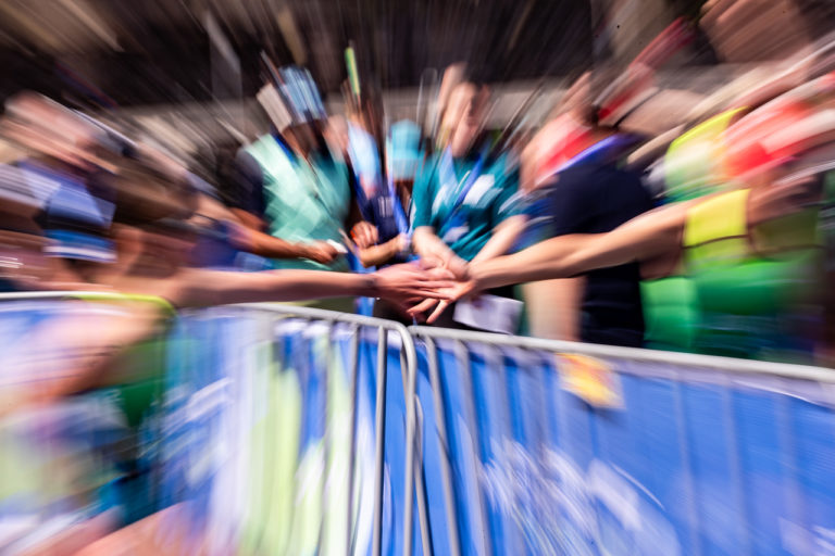 Be part of a Mixed Team Relay at the 2026 World Triathlon Championship Finals