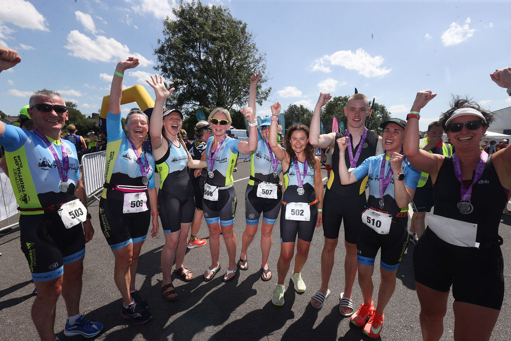 Photo of Westport Tri Club