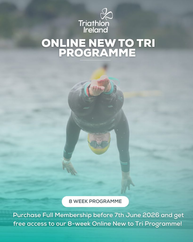 New to Triathlon Online Programme