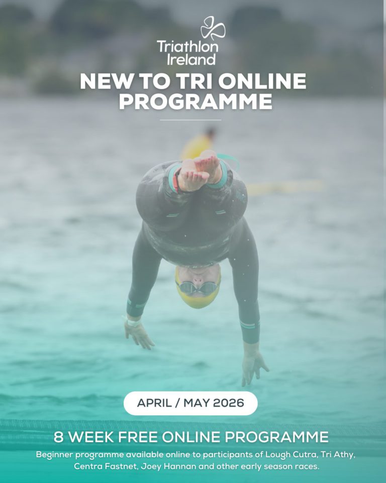 Online new to tri