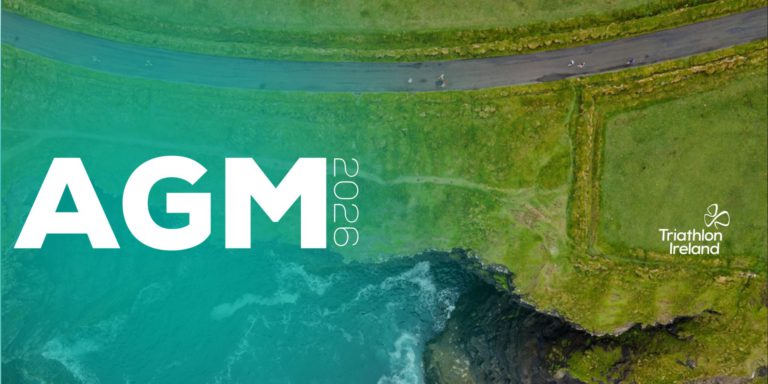Notice of 2026 Triathlon Ireland AGM