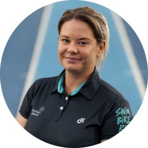 Eleanor Condon Women in Sport Lead